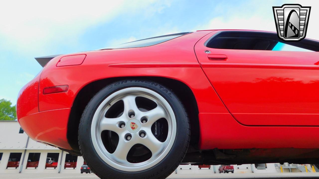 1990 Porsche 928