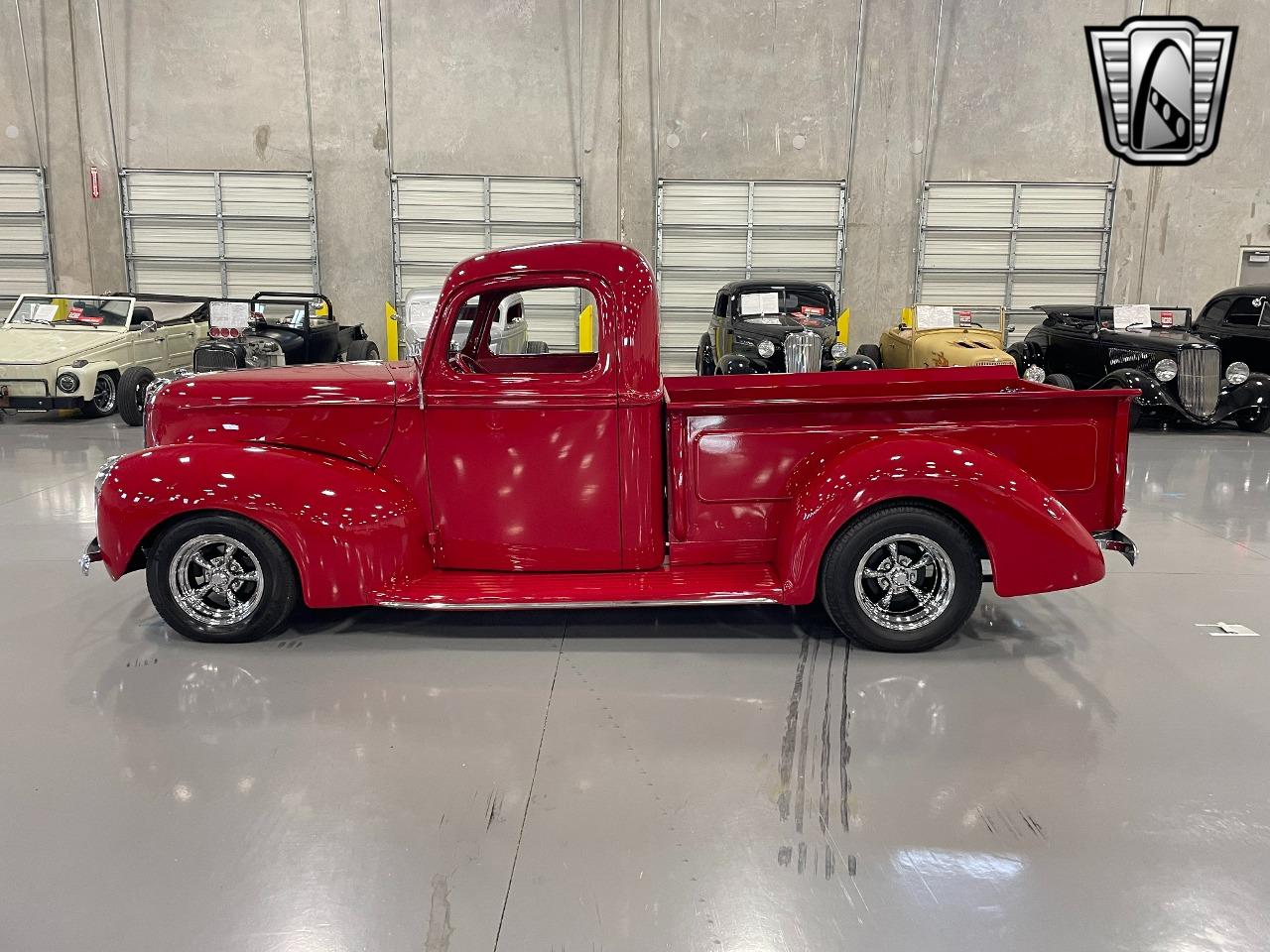 1941 Ford Custom