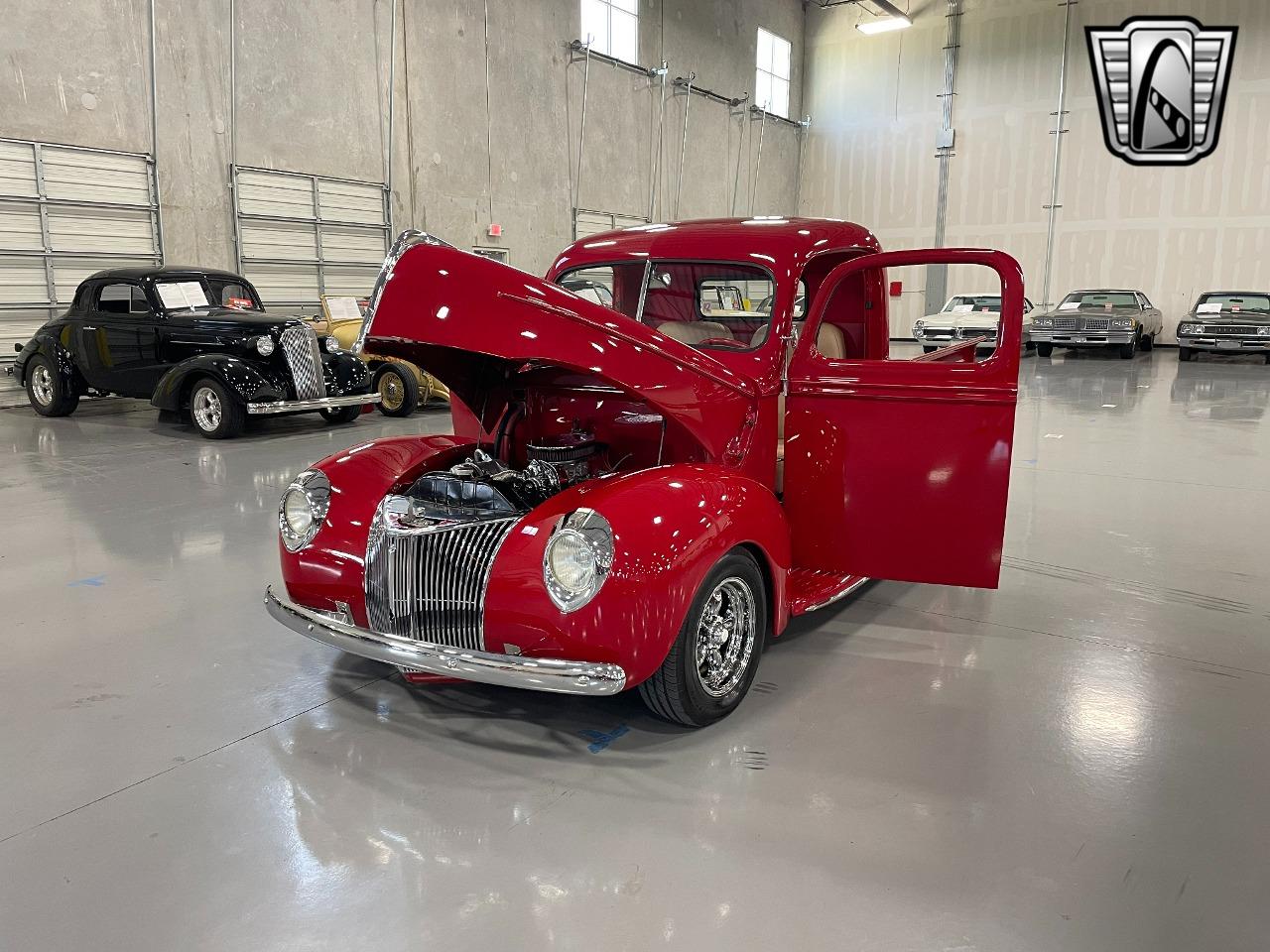 1941 Ford Custom