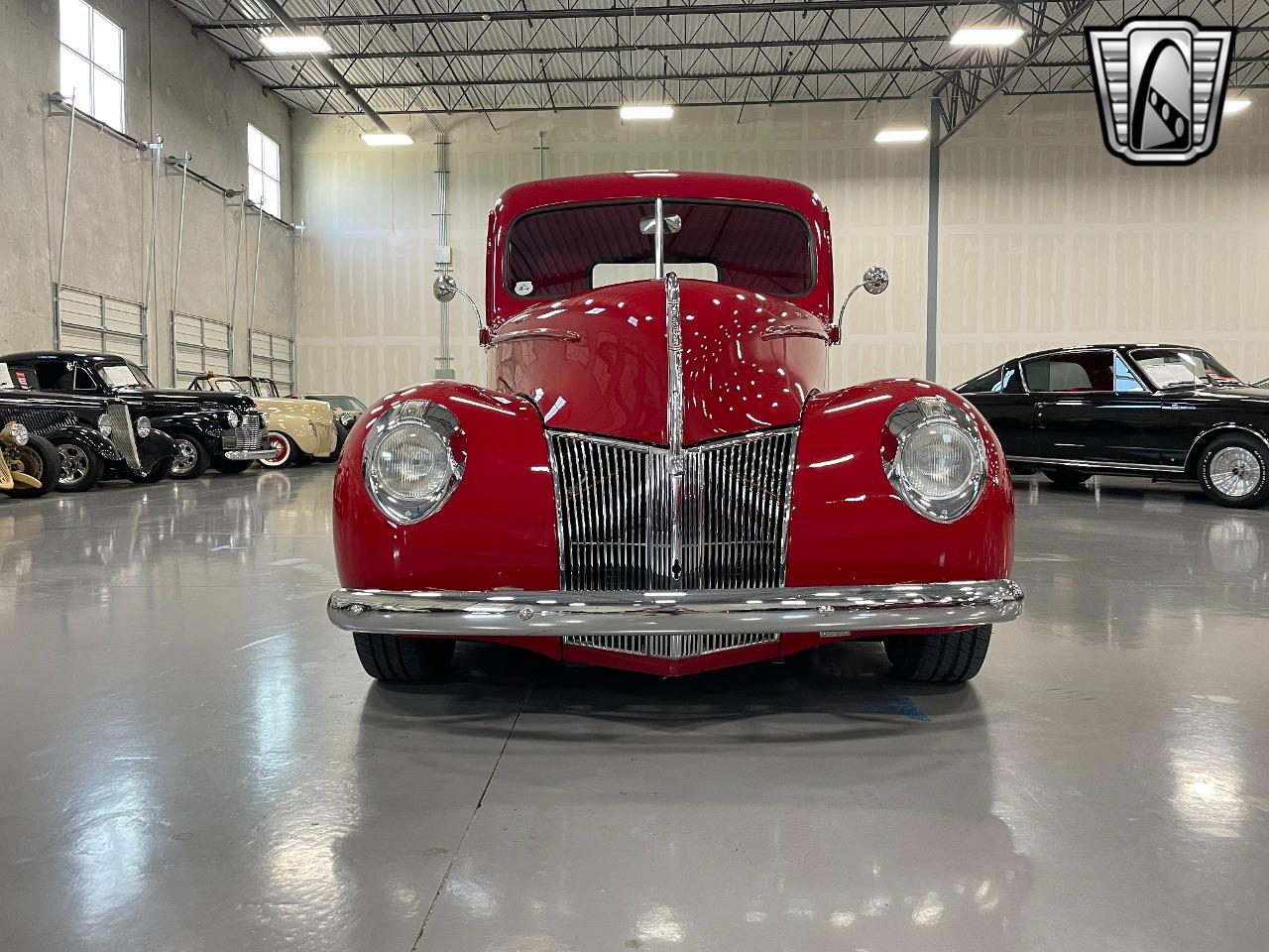 1941 Ford Custom