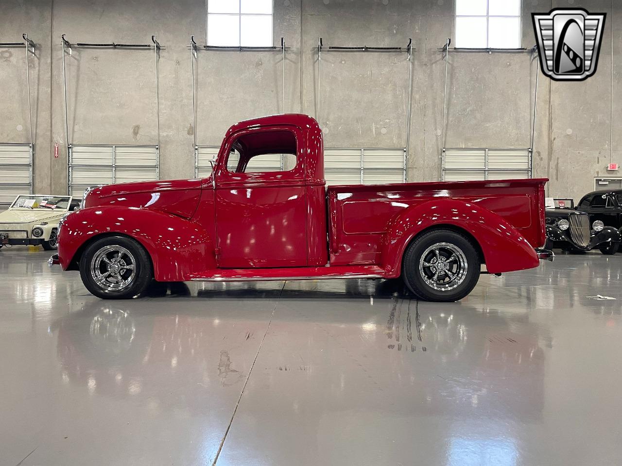 1941 Ford Custom