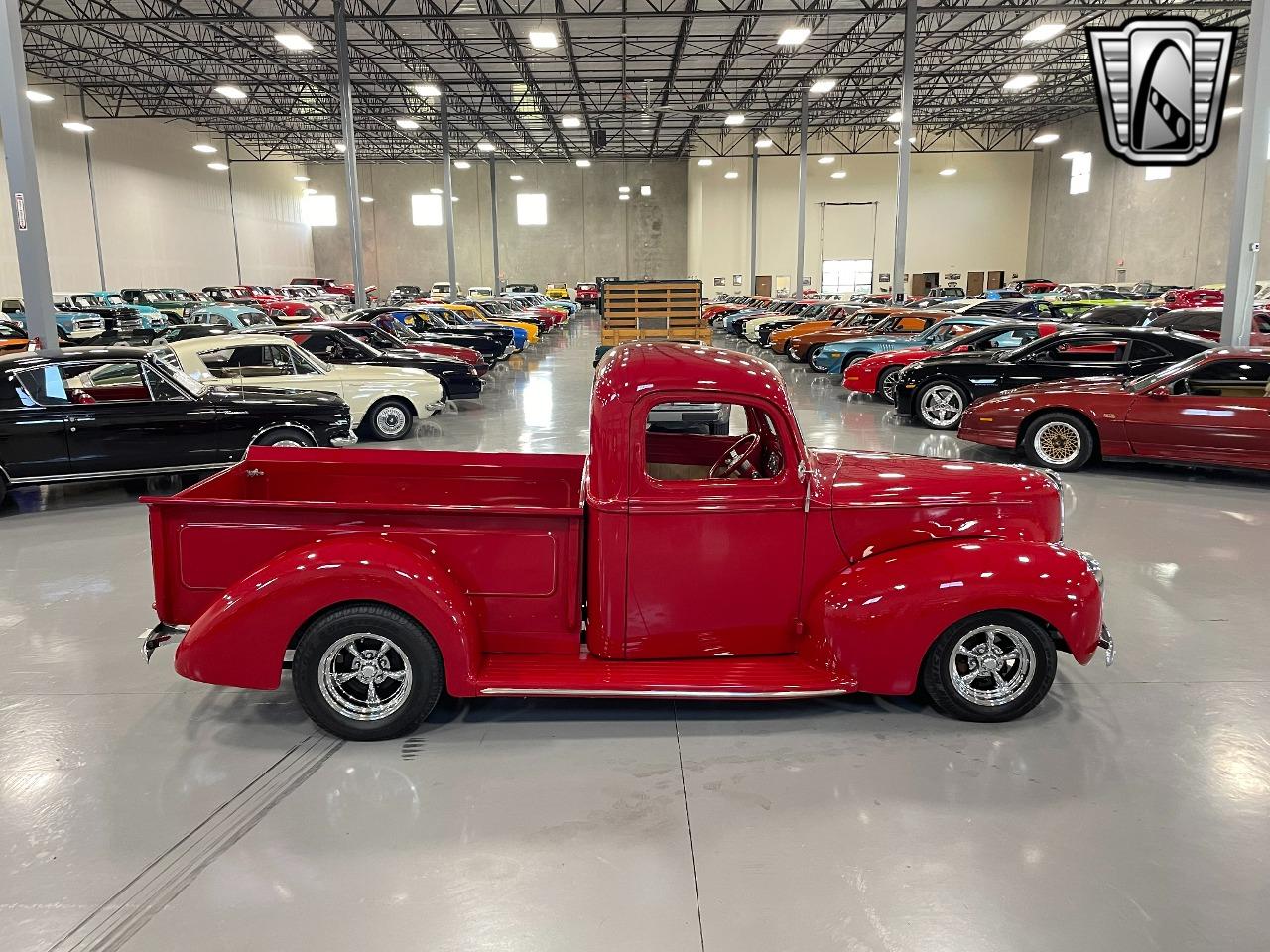 1941 Ford Custom