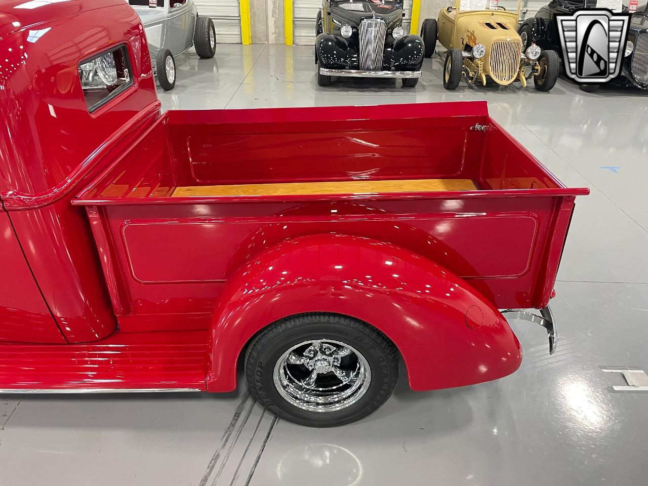 1941 Ford Custom