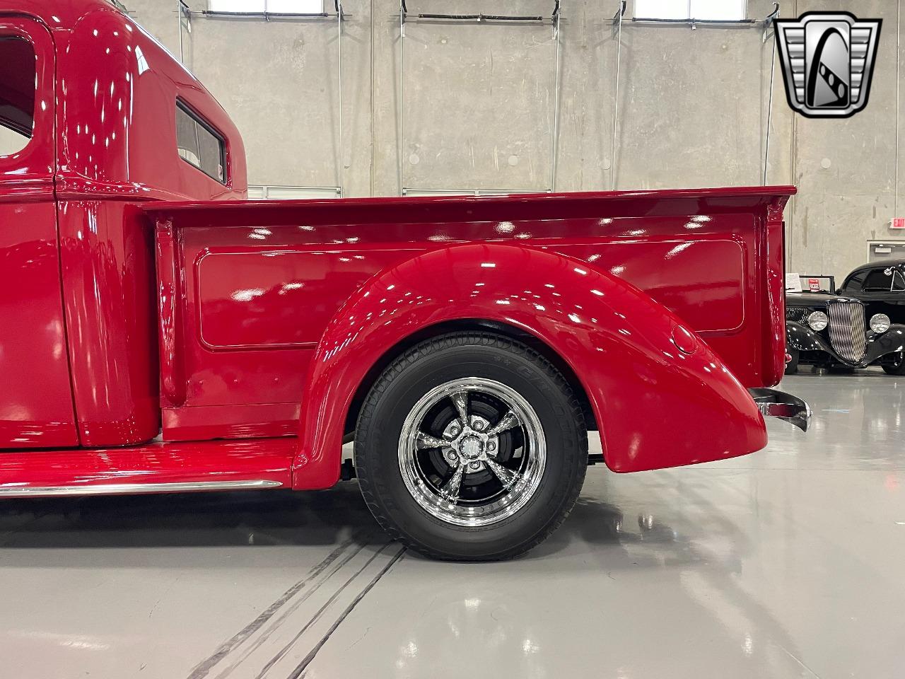 1941 Ford Custom