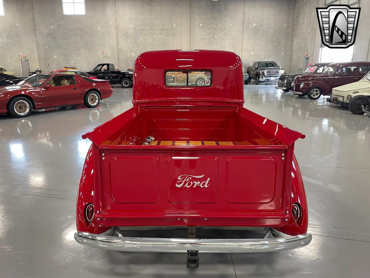 1941 Ford Custom