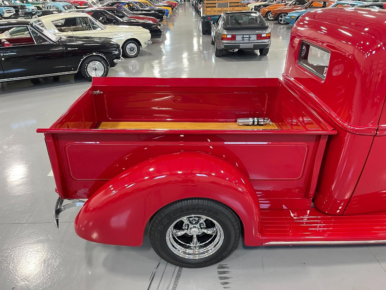 1941 Ford Custom