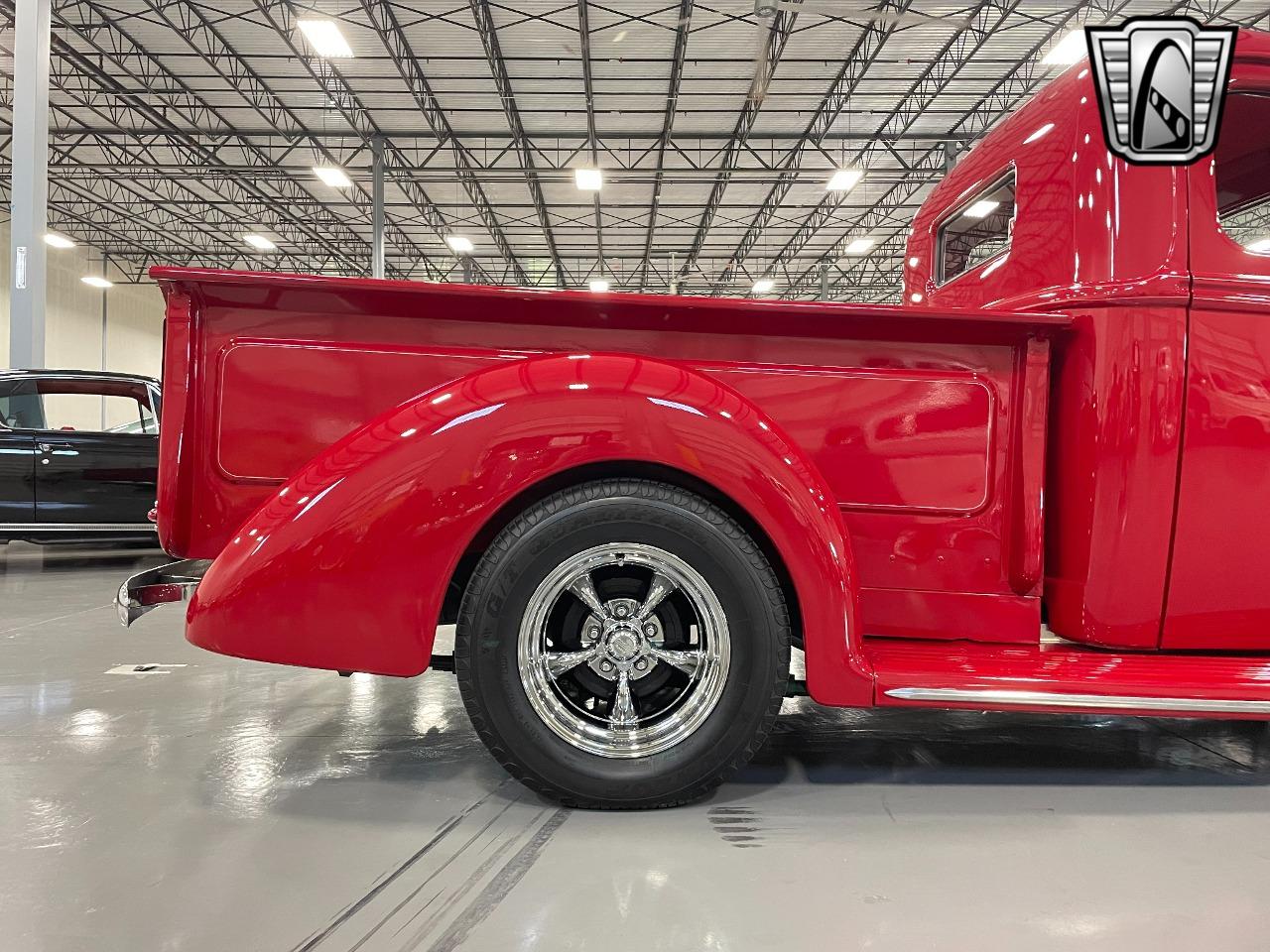 1941 Ford Custom