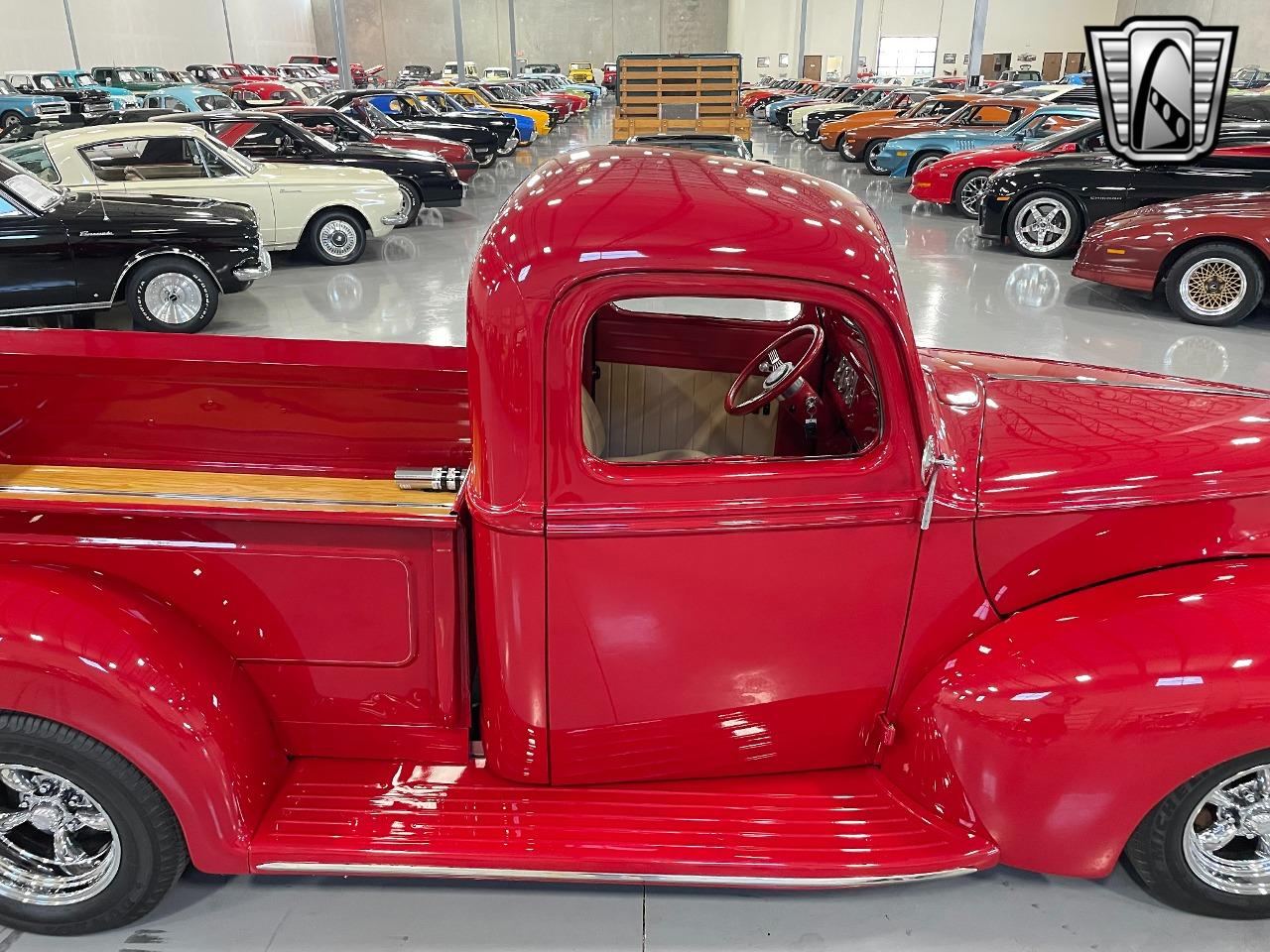 1941 Ford Custom