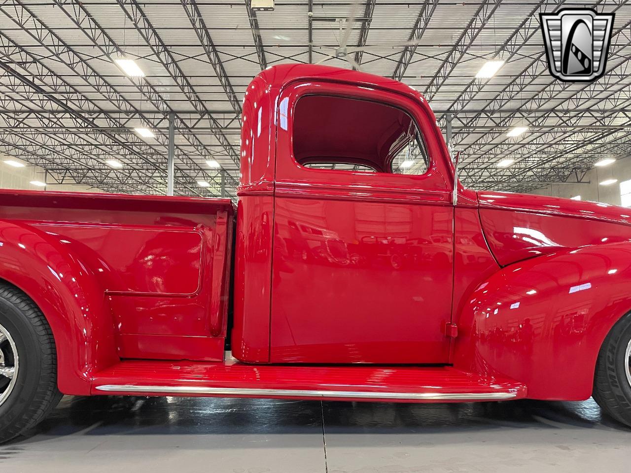 1941 Ford Custom