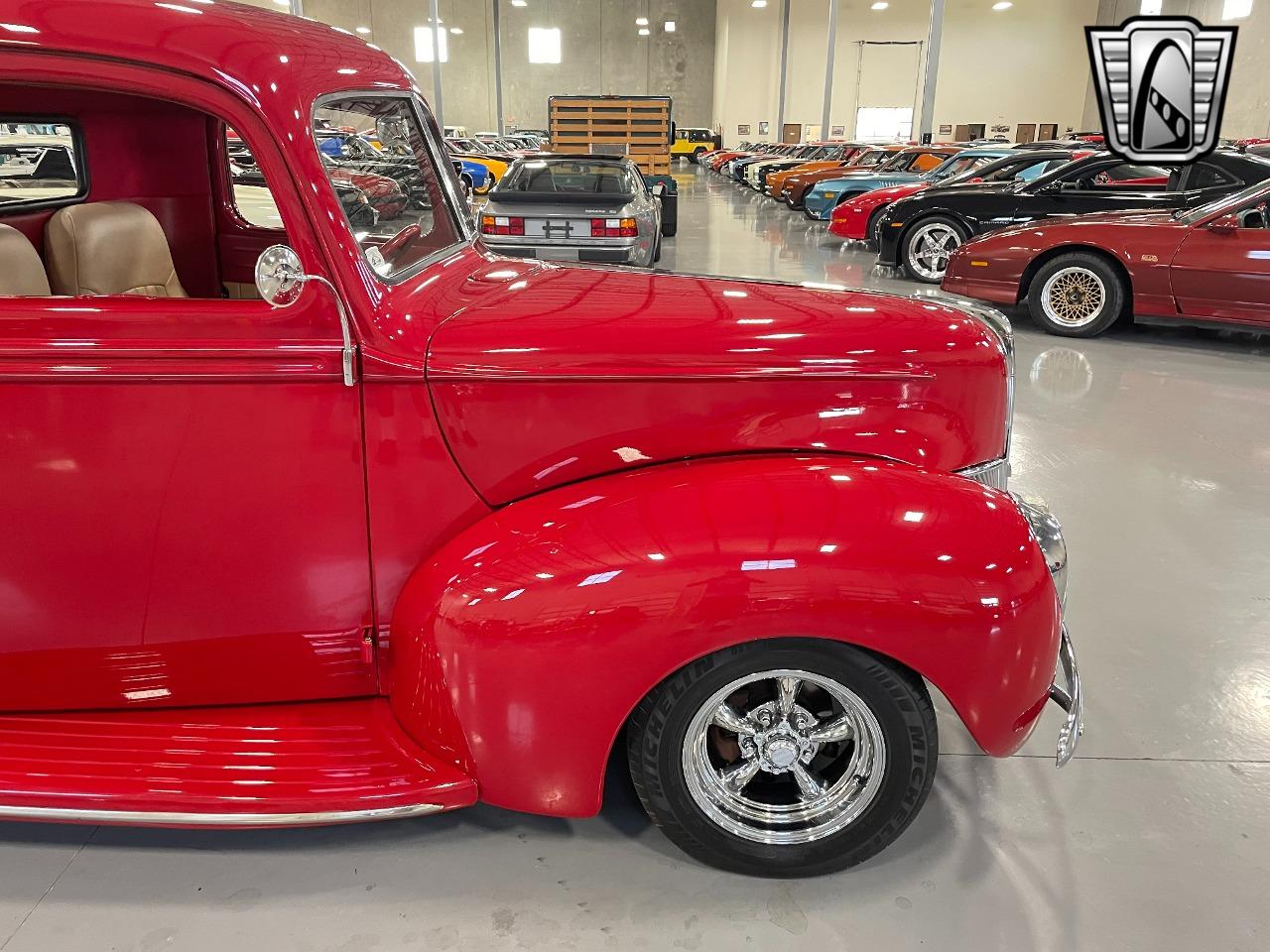 1941 Ford Custom