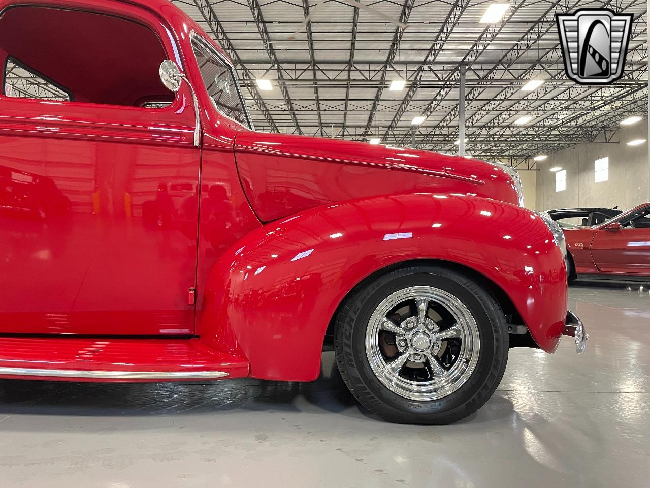 1941 Ford Custom