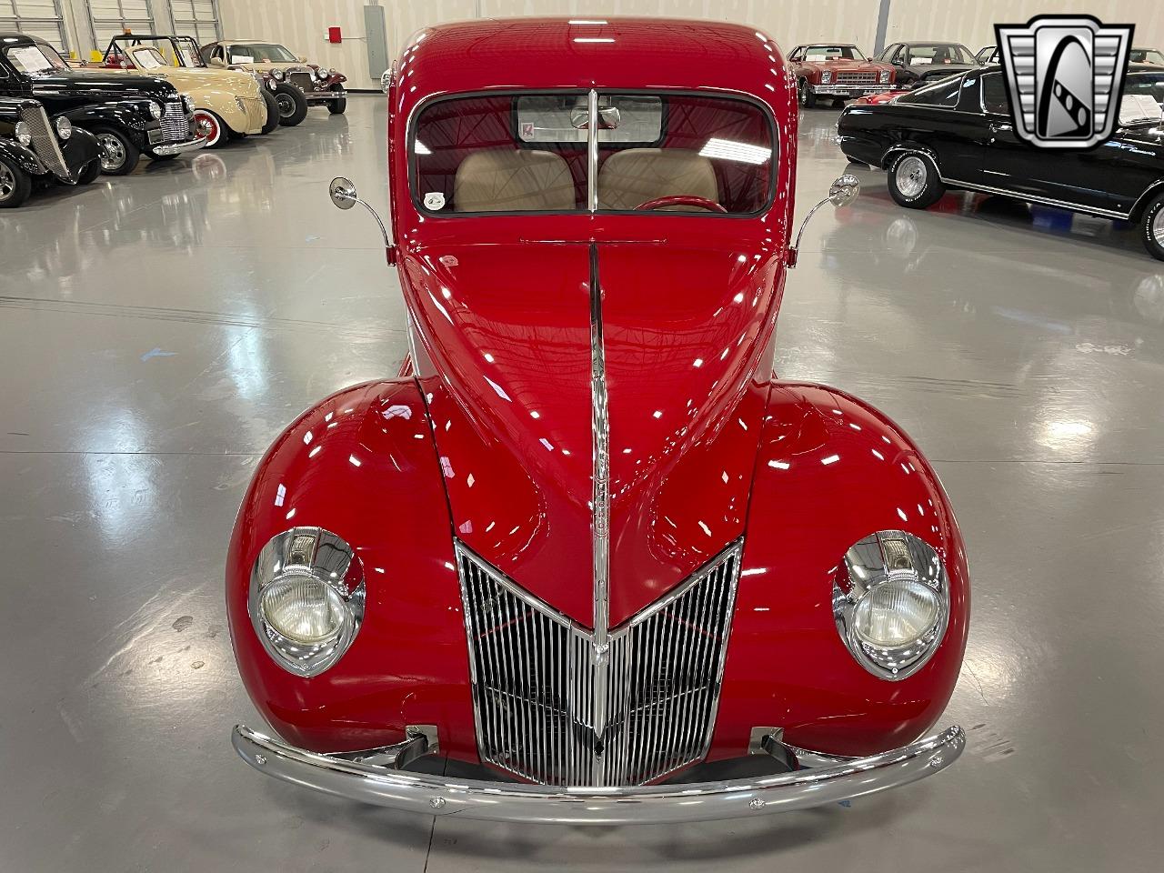 1941 Ford Custom