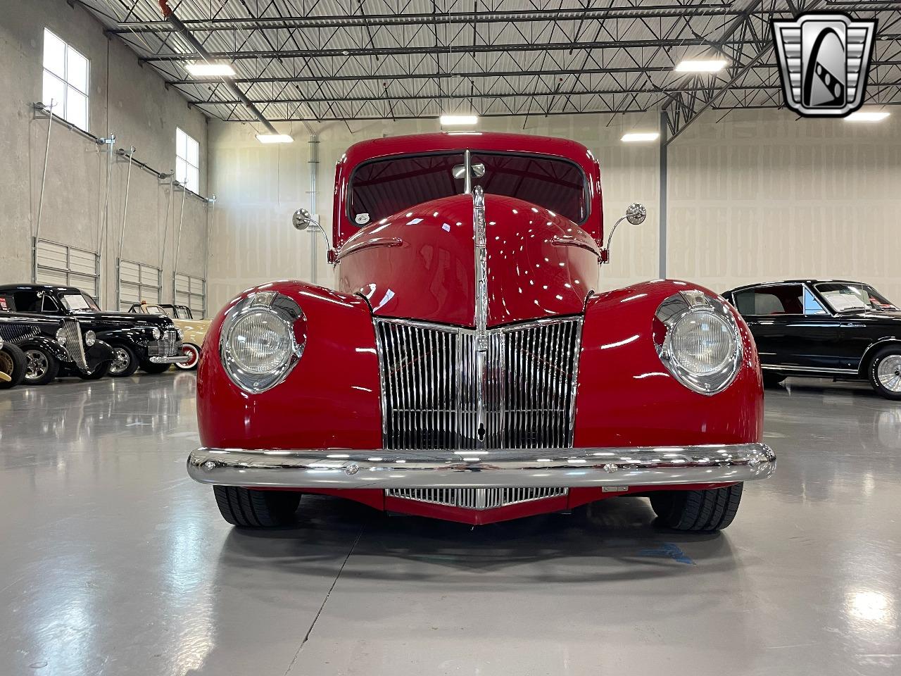 1941 Ford Custom