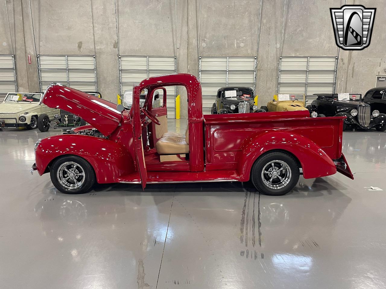 1941 Ford Custom