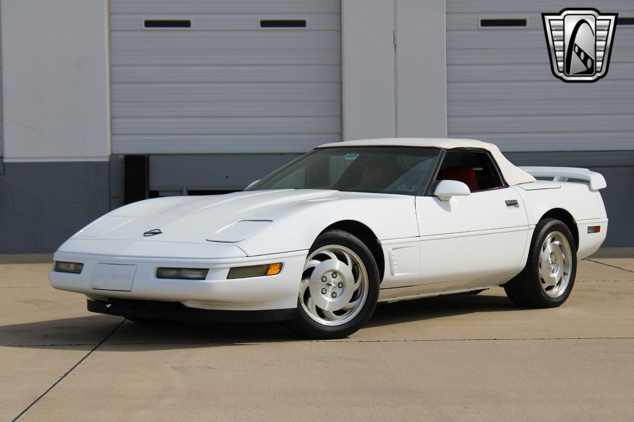 1996 Chevrolet Corvette