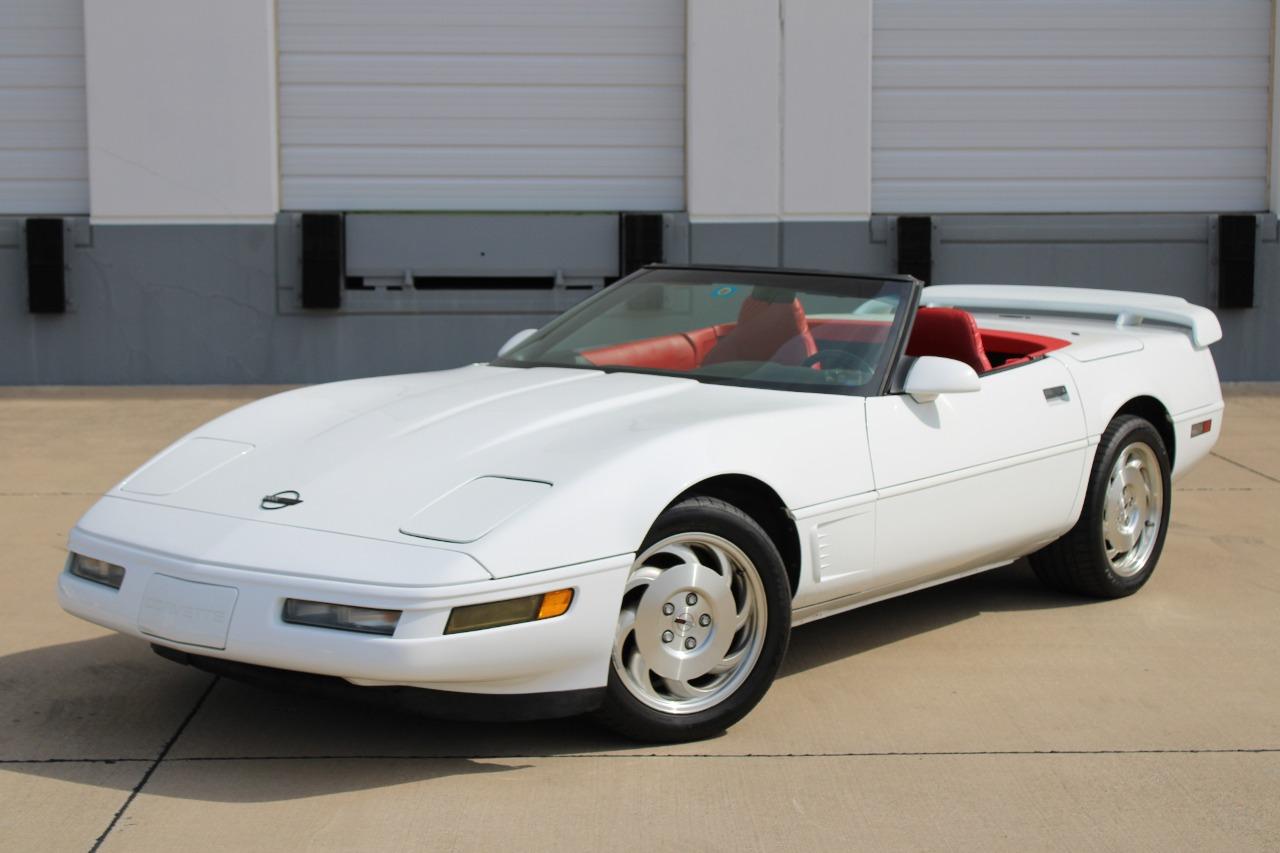 1996 Chevrolet Corvette