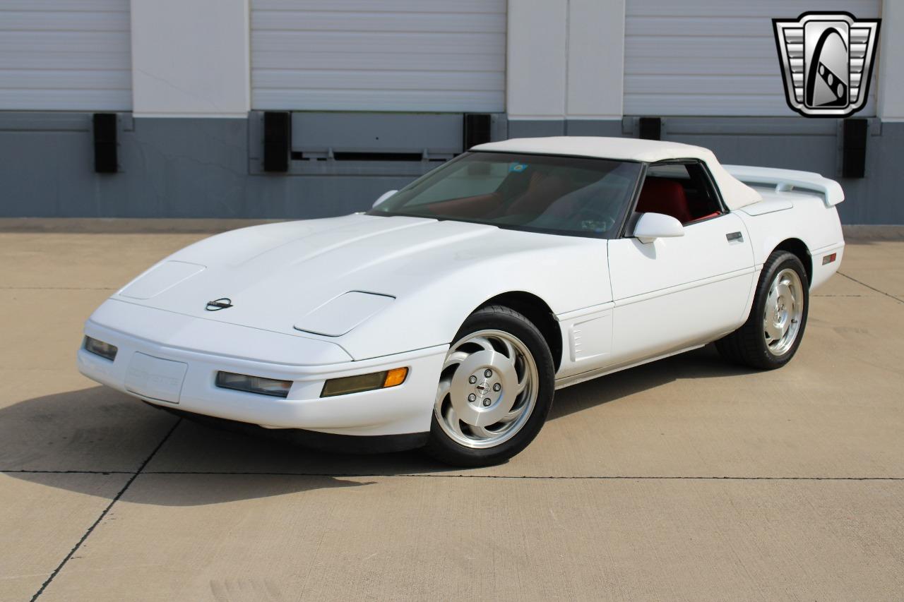 1996 Chevrolet Corvette