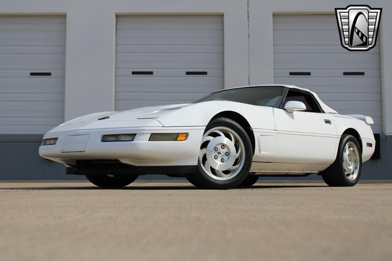 1996 Chevrolet Corvette