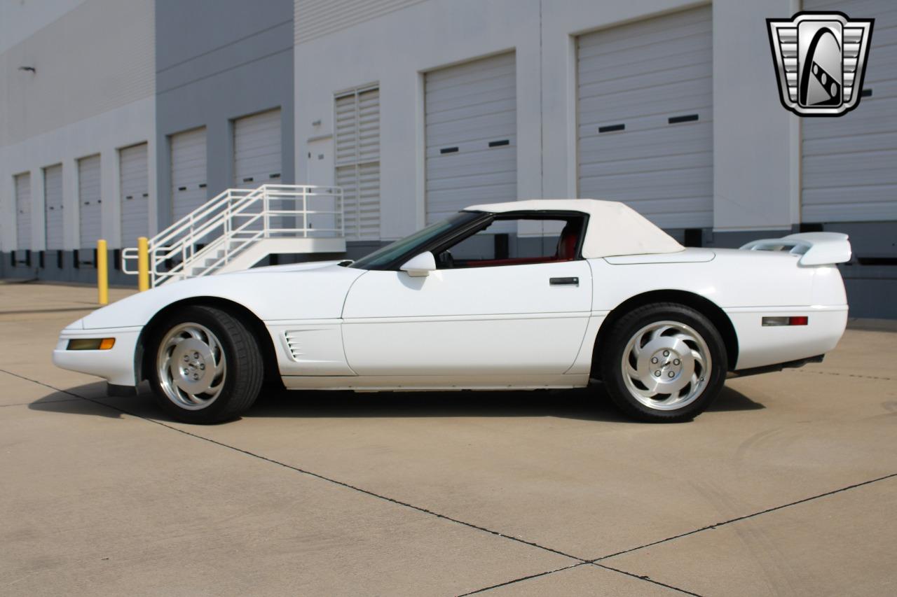 1996 Chevrolet Corvette