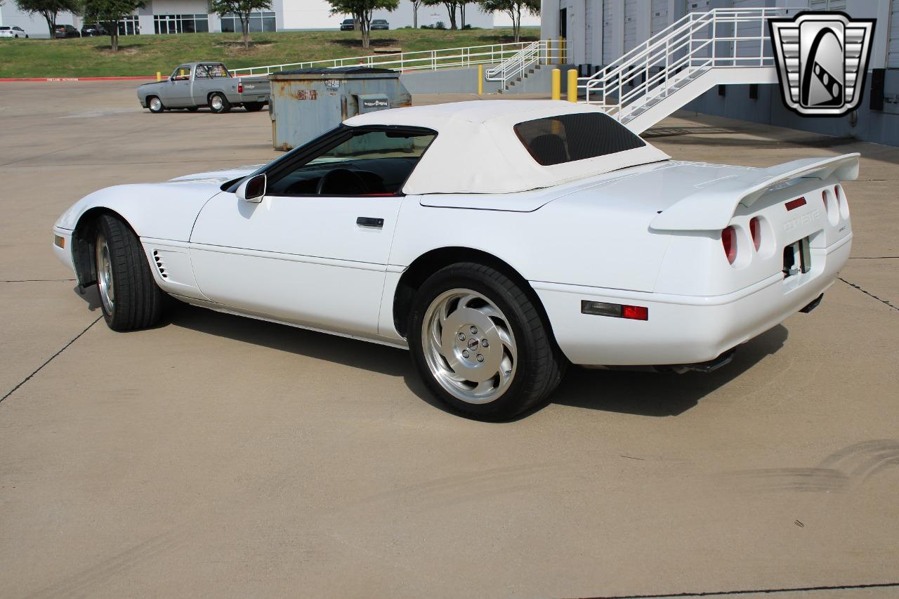 1996 Chevrolet Corvette