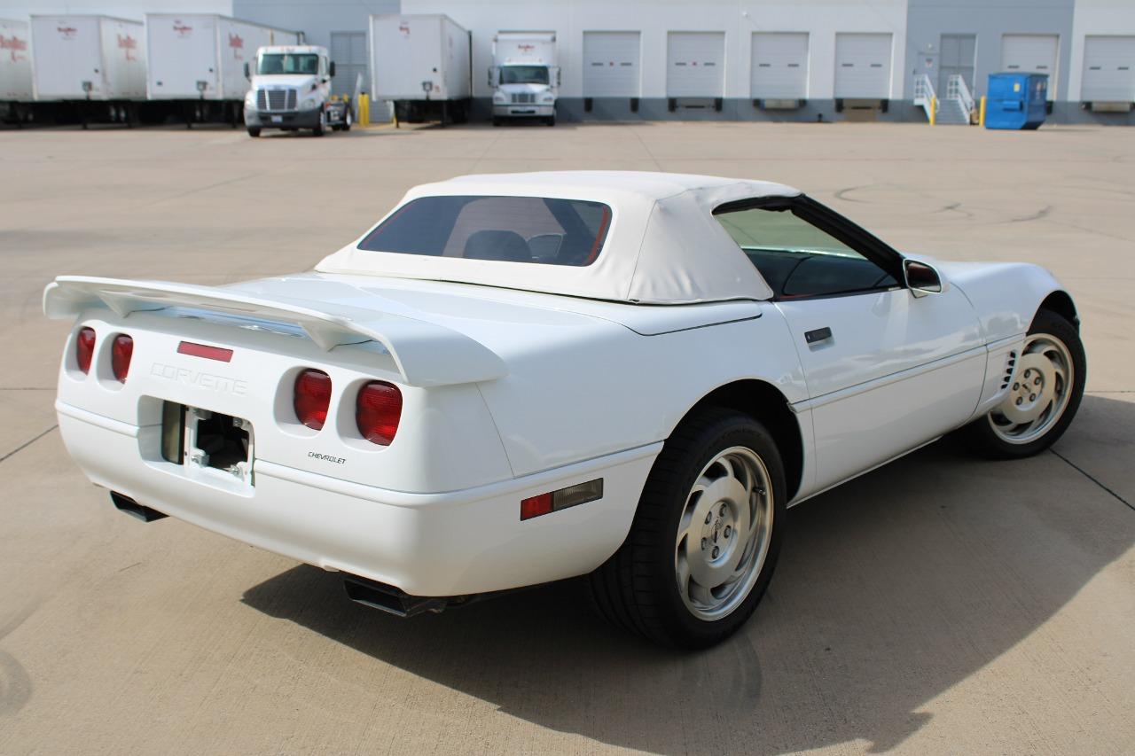 1996 Chevrolet Corvette