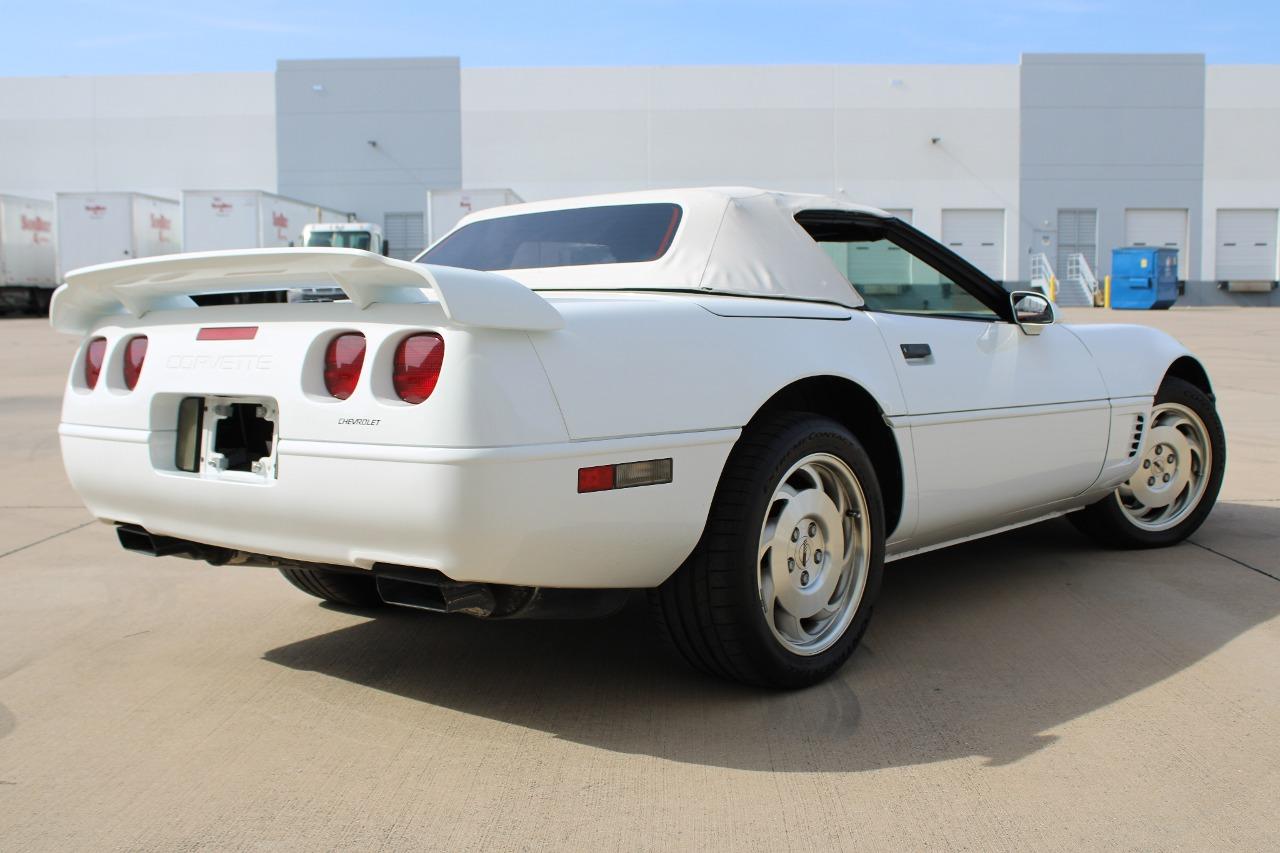 1996 Chevrolet Corvette