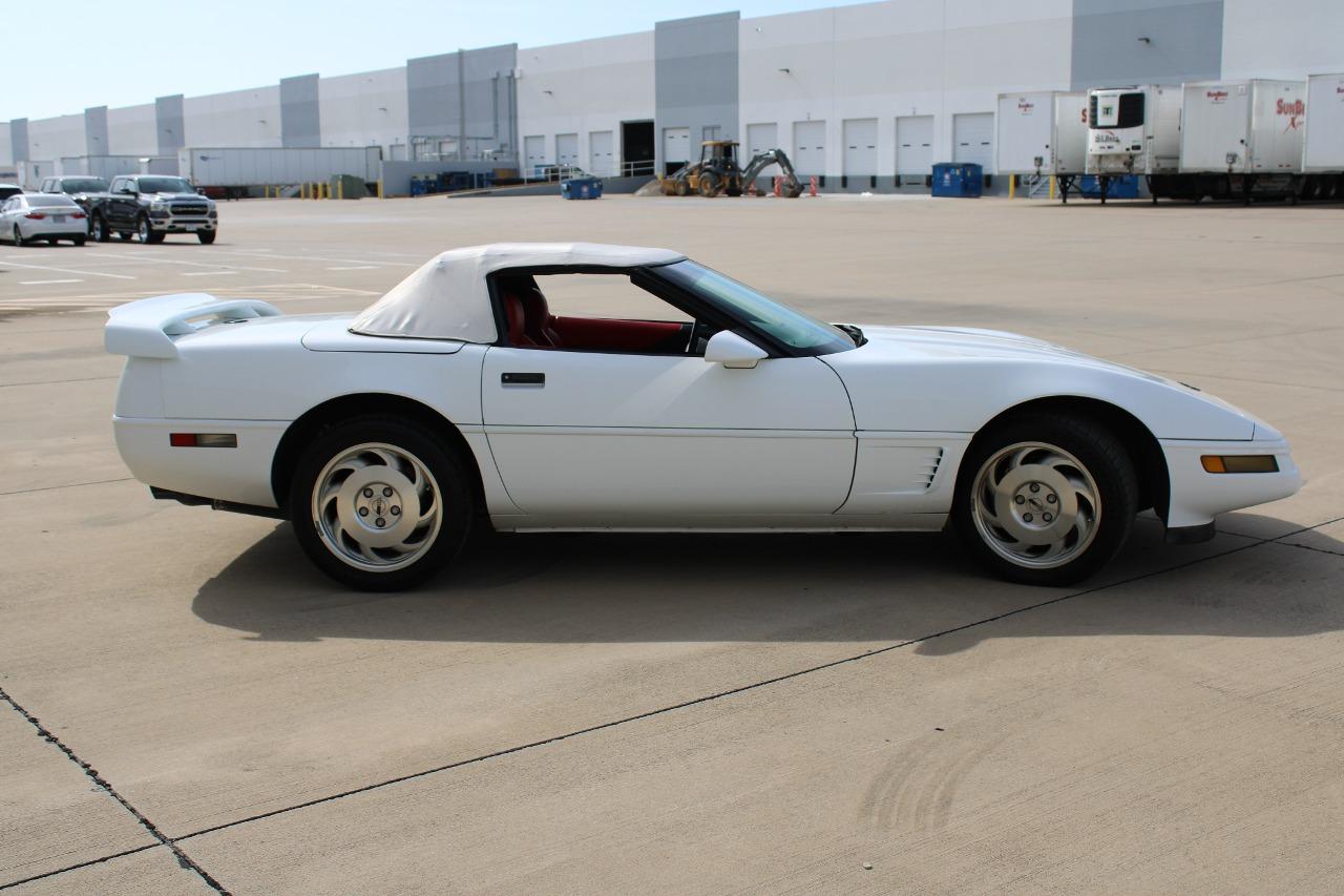 1996 Chevrolet Corvette