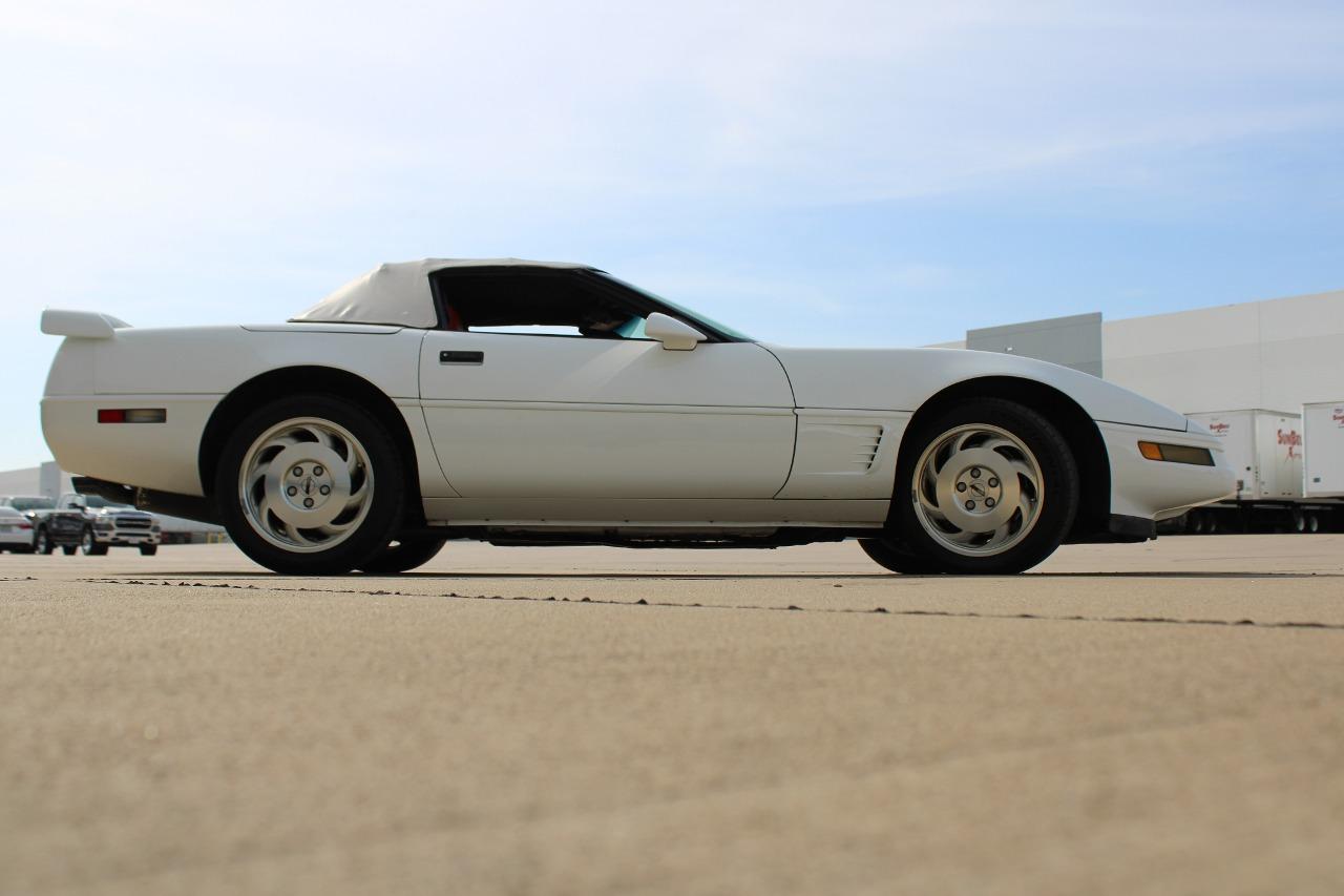 1996 Chevrolet Corvette