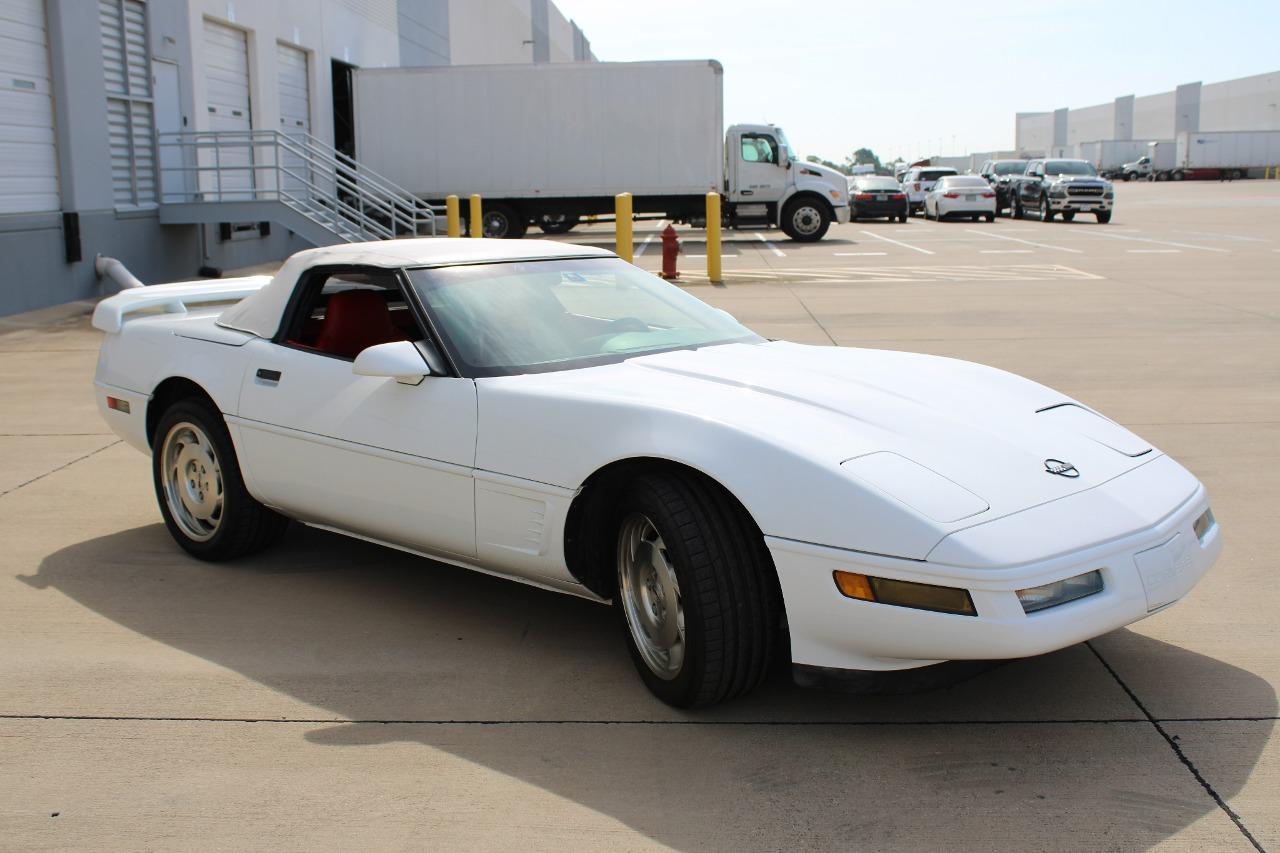 1996 Chevrolet Corvette