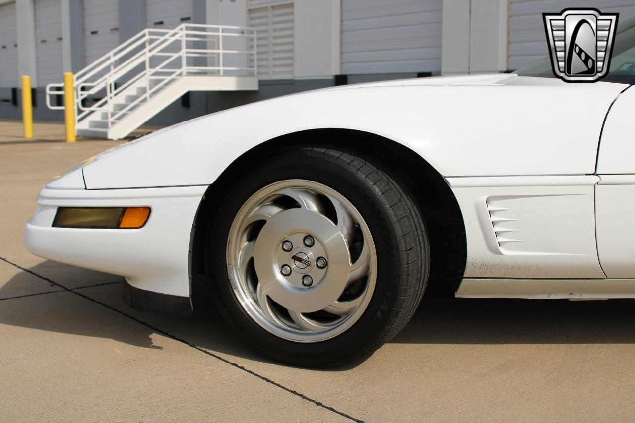 1996 Chevrolet Corvette