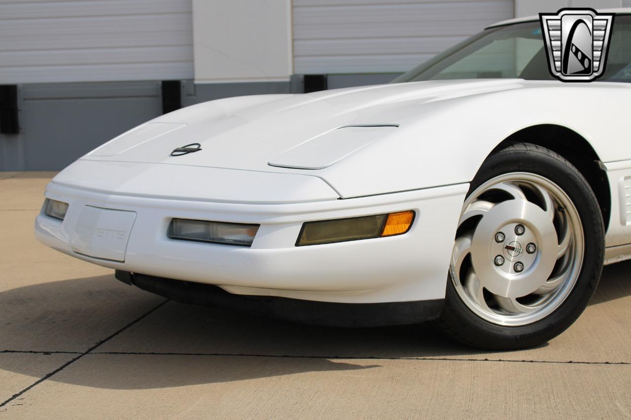 1996 Chevrolet Corvette