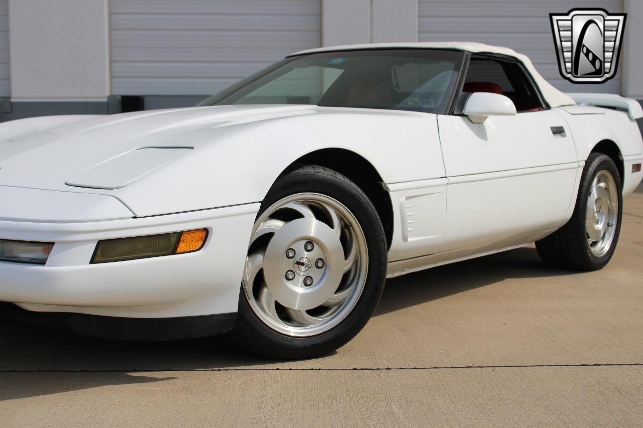 1996 Chevrolet Corvette