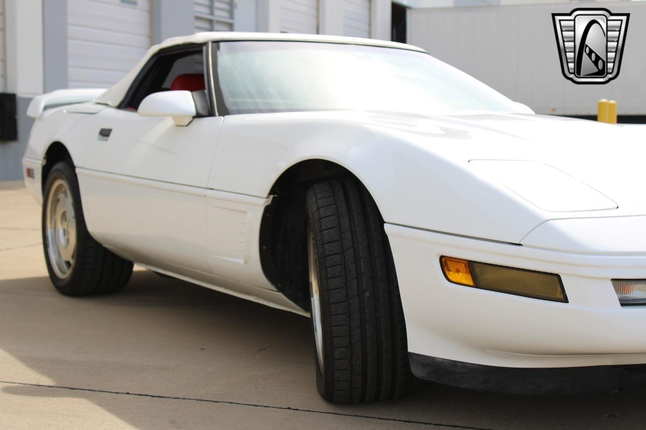 1996 Chevrolet Corvette