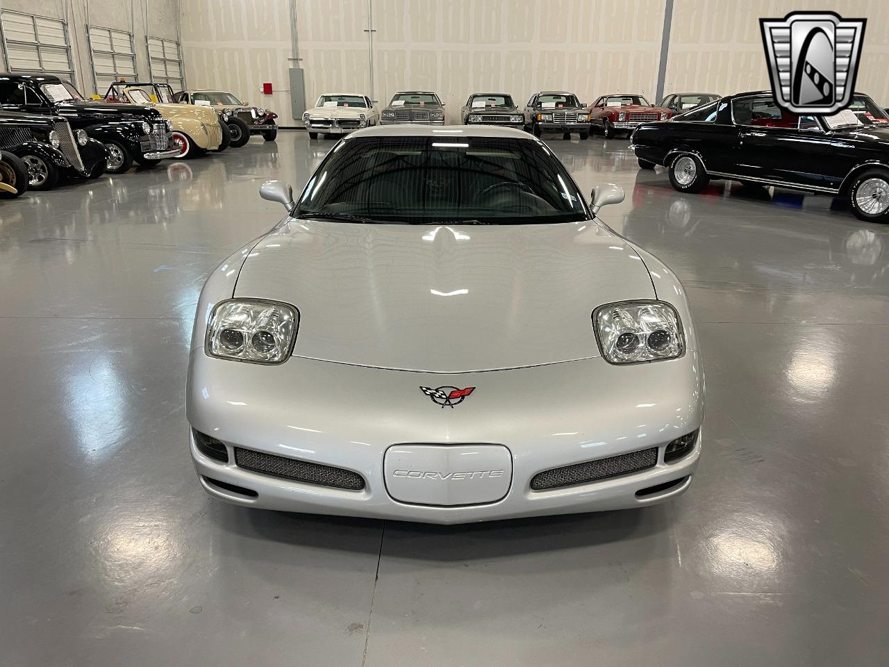 2002 Chevrolet Corvette