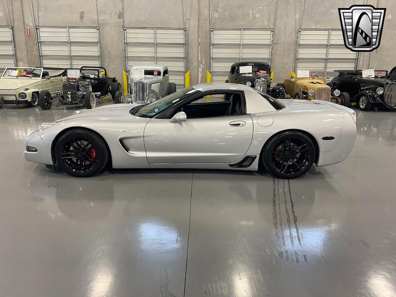 2002 Chevrolet Corvette