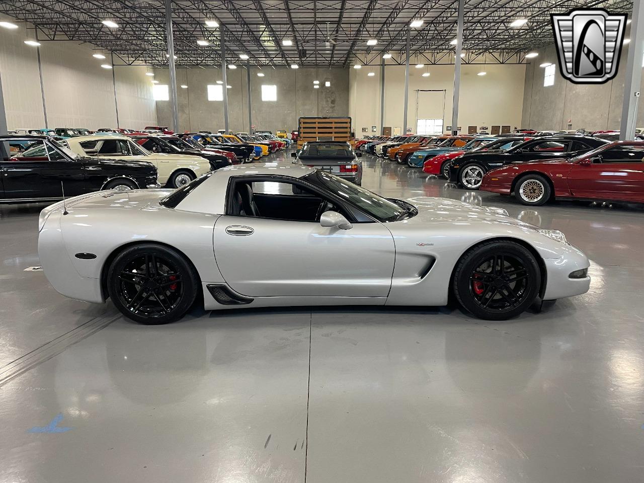 2002 Chevrolet Corvette