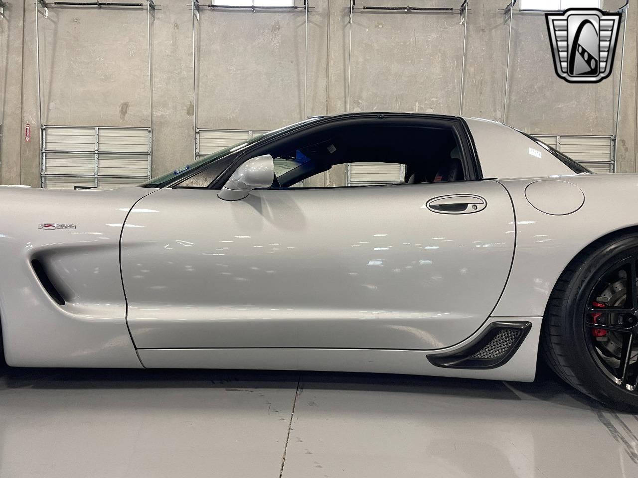 2002 Chevrolet Corvette