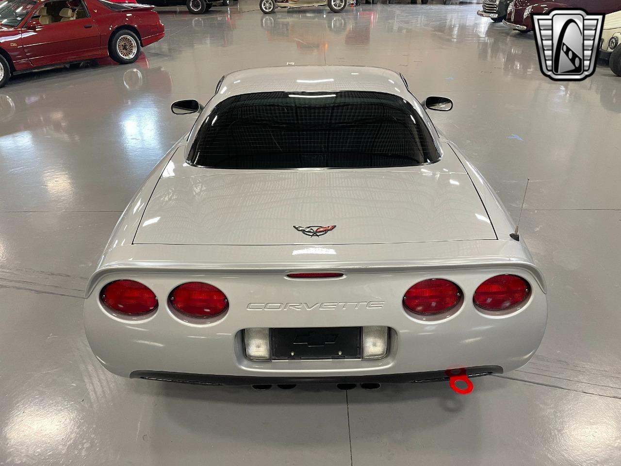 2002 Chevrolet Corvette