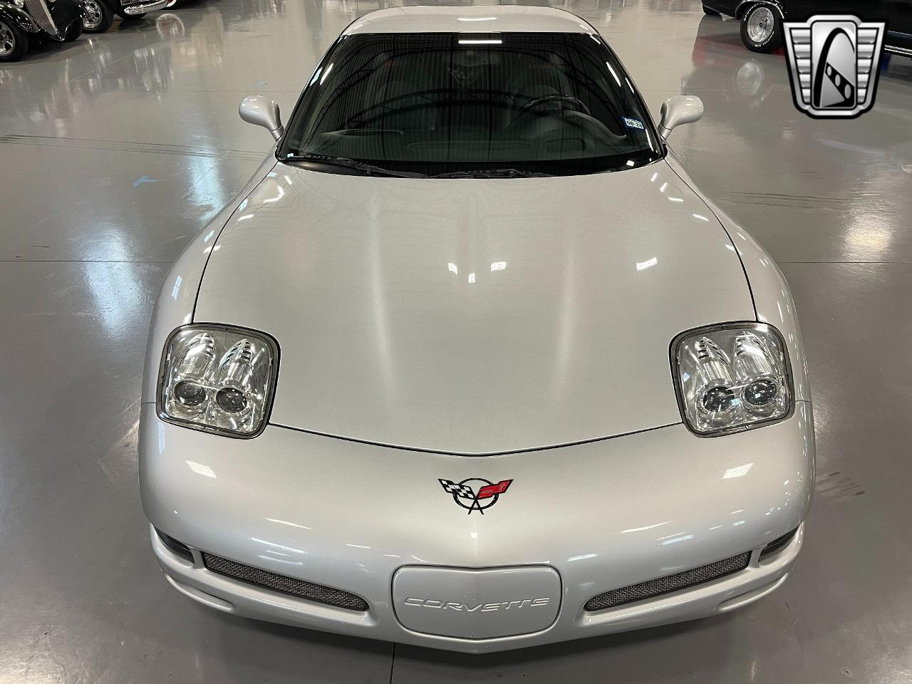 2002 Chevrolet Corvette