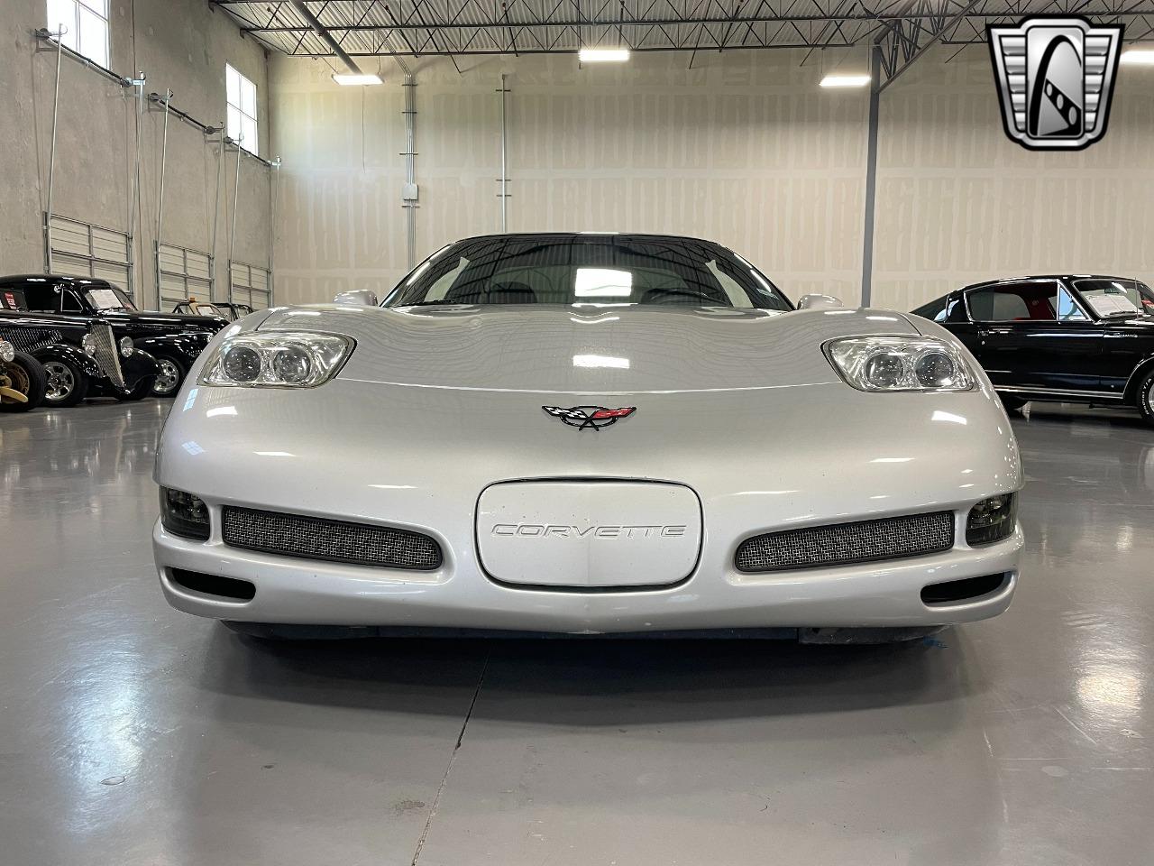 2002 Chevrolet Corvette