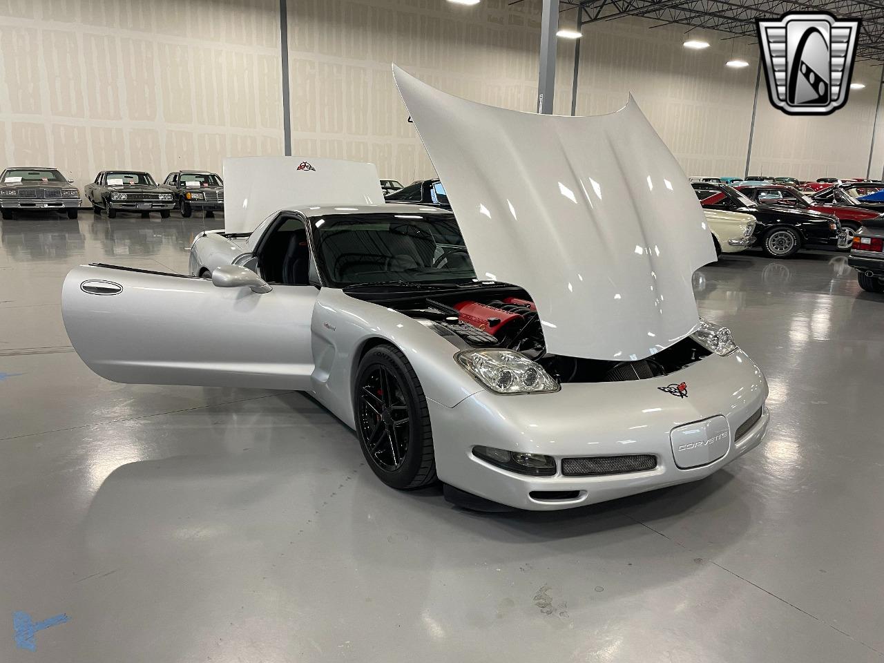 2002 Chevrolet Corvette