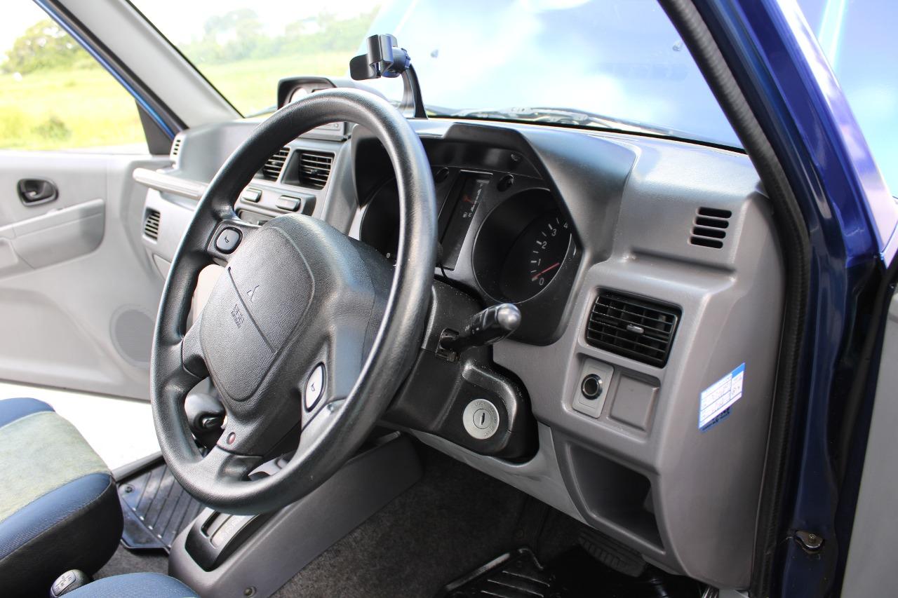 1996 Mitsubishi Pajero