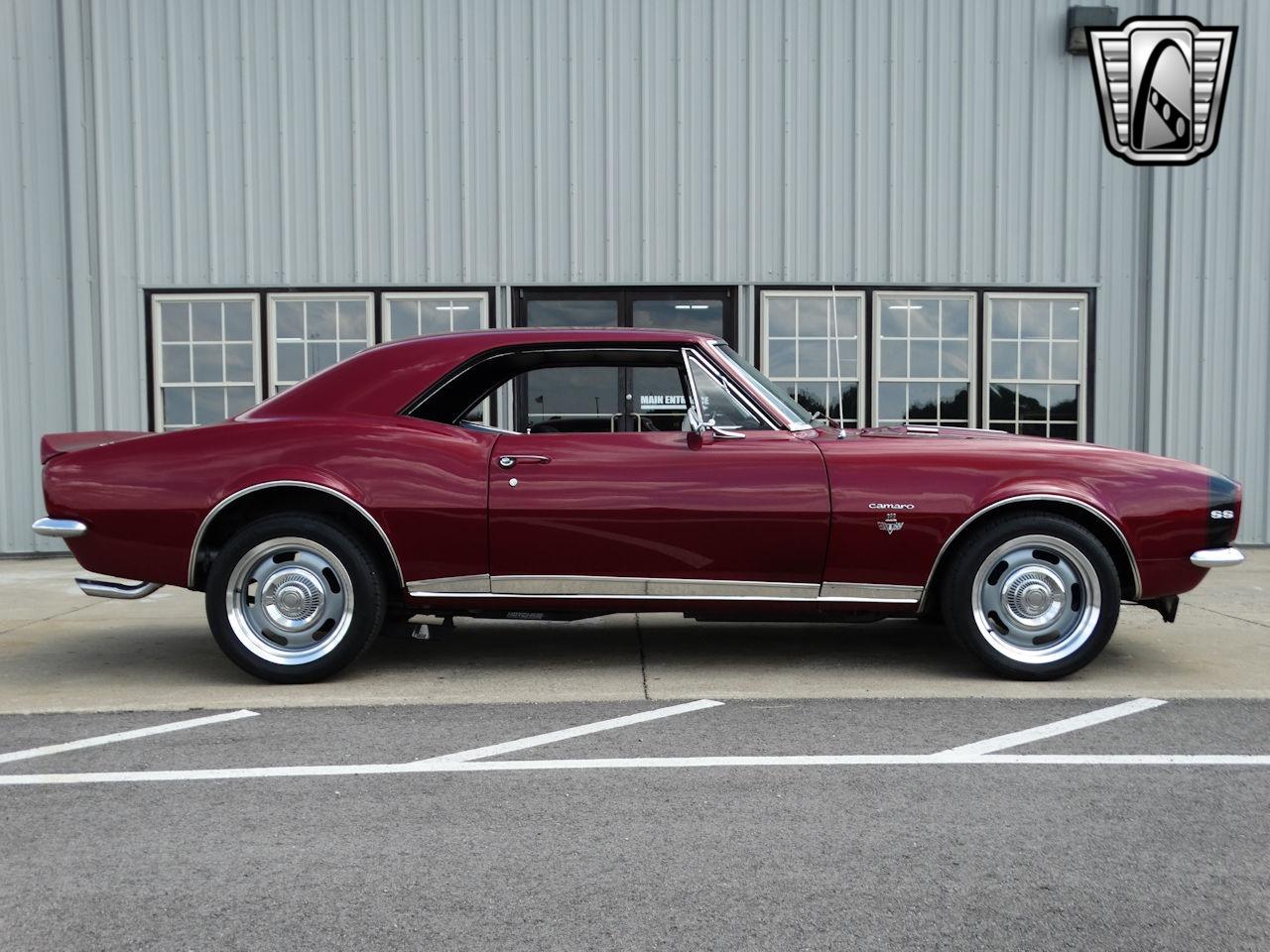 1967 Chevrolet Camaro