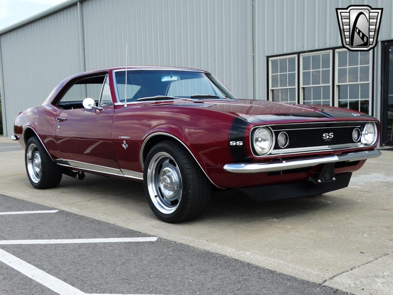 1967 Chevrolet Camaro