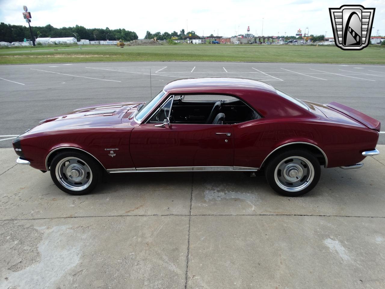 1967 Chevrolet Camaro