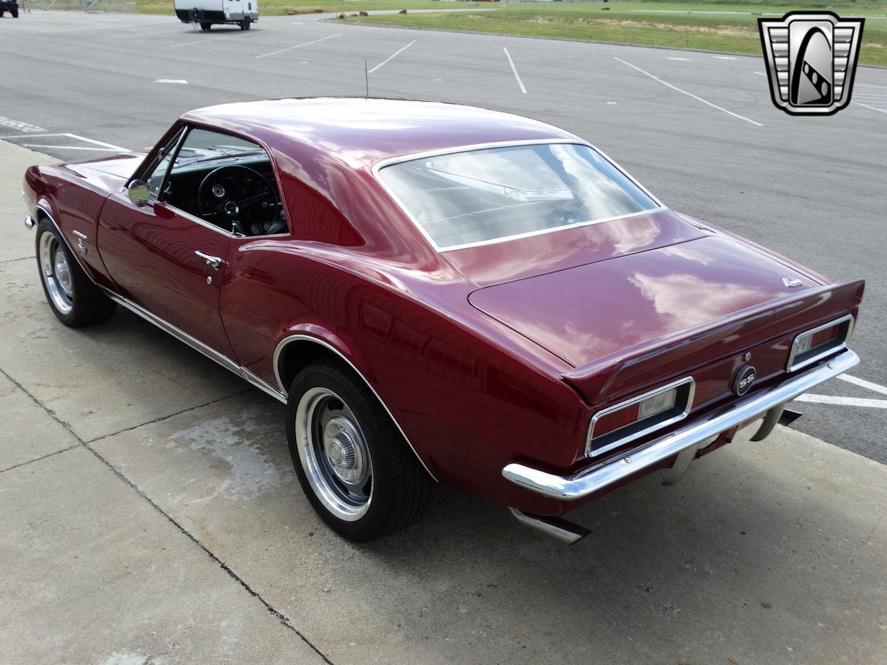 1967 Chevrolet Camaro