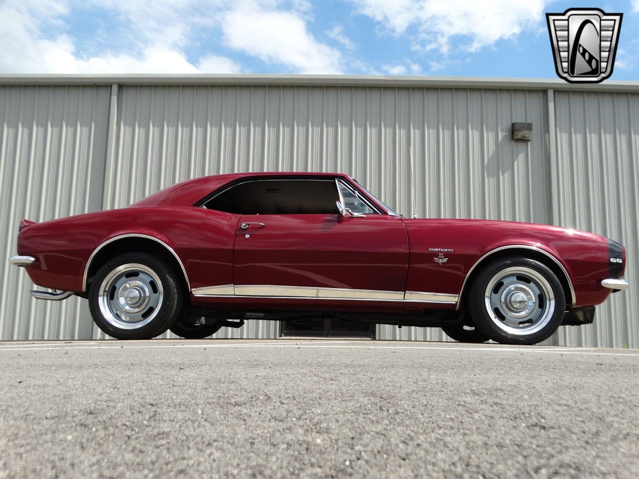 1967 Chevrolet Camaro