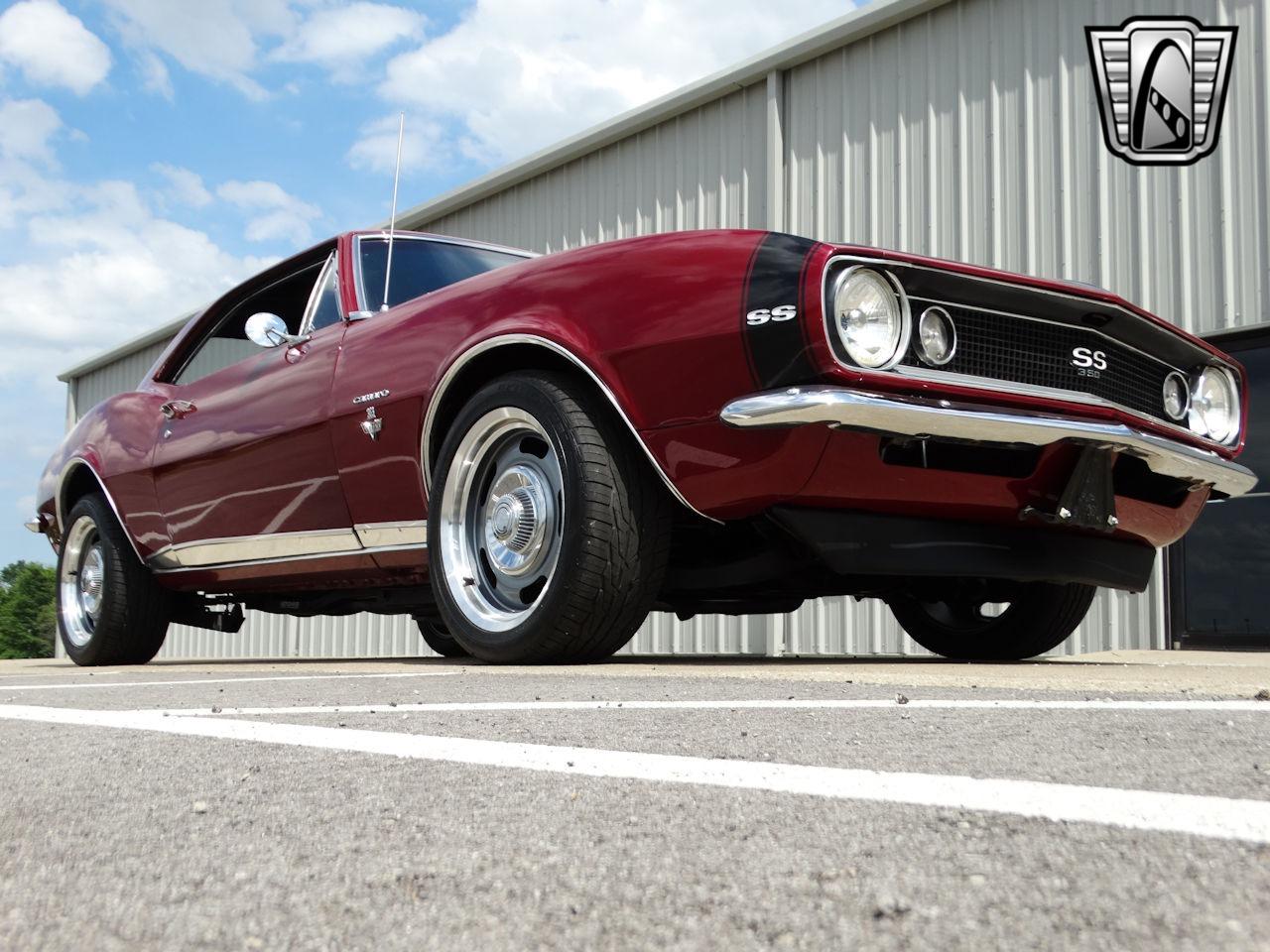 1967 Chevrolet Camaro