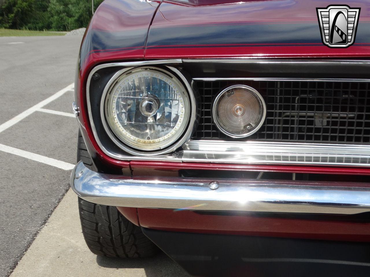 1967 Chevrolet Camaro