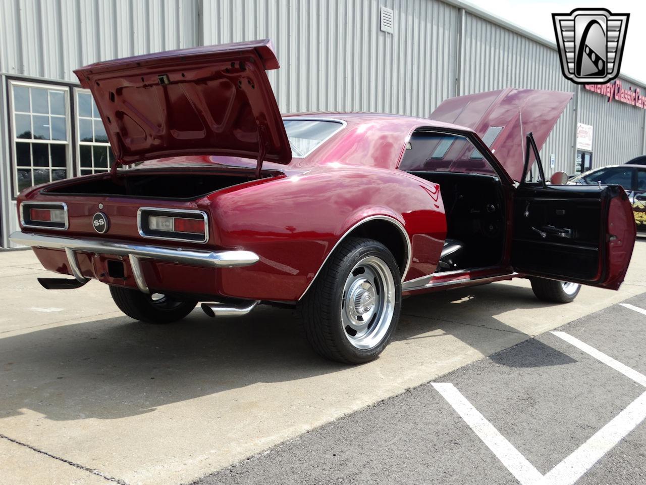 1967 Chevrolet Camaro